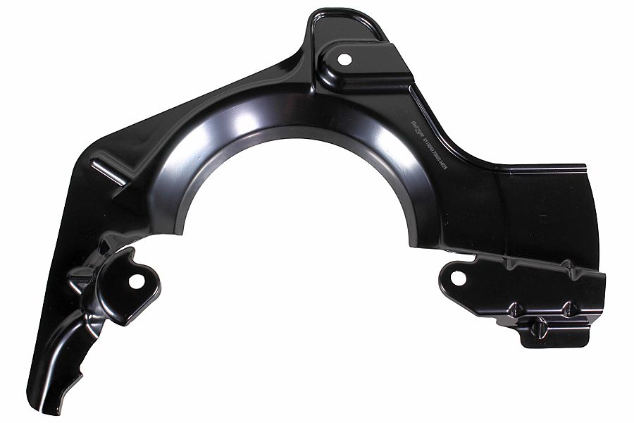 Spritzblech, Bremsscheibe METZGER AUTOTEILE 6115640 f&uuml;r ALFA ROMEO FIAT OPEL