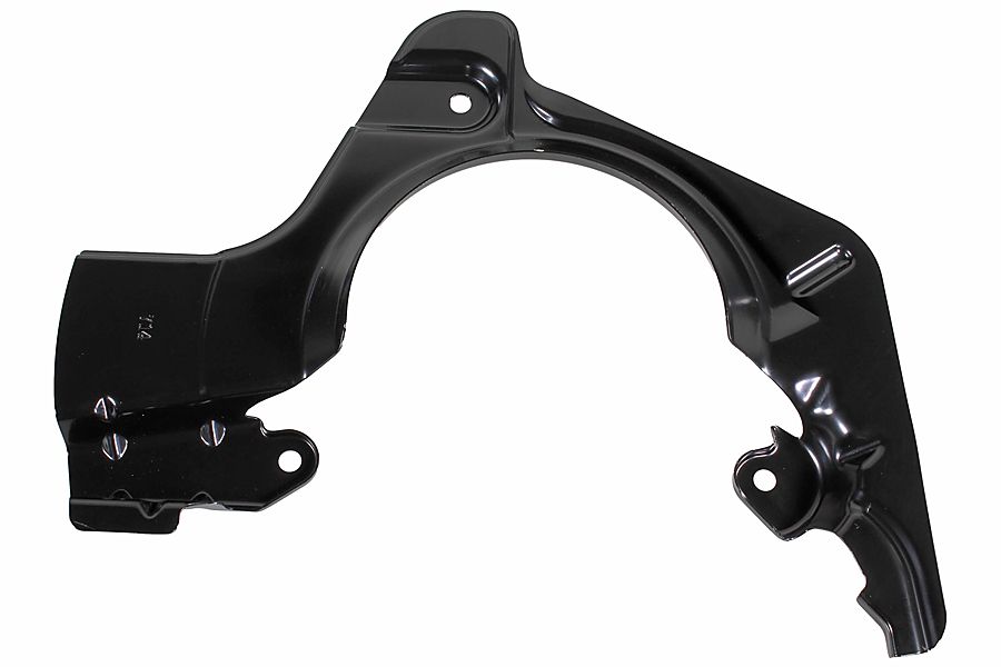 Spritzblech, Bremsscheibe METZGER AUTOTEILE 6115640 f&uuml;r ALFA ROMEO FIAT OPEL