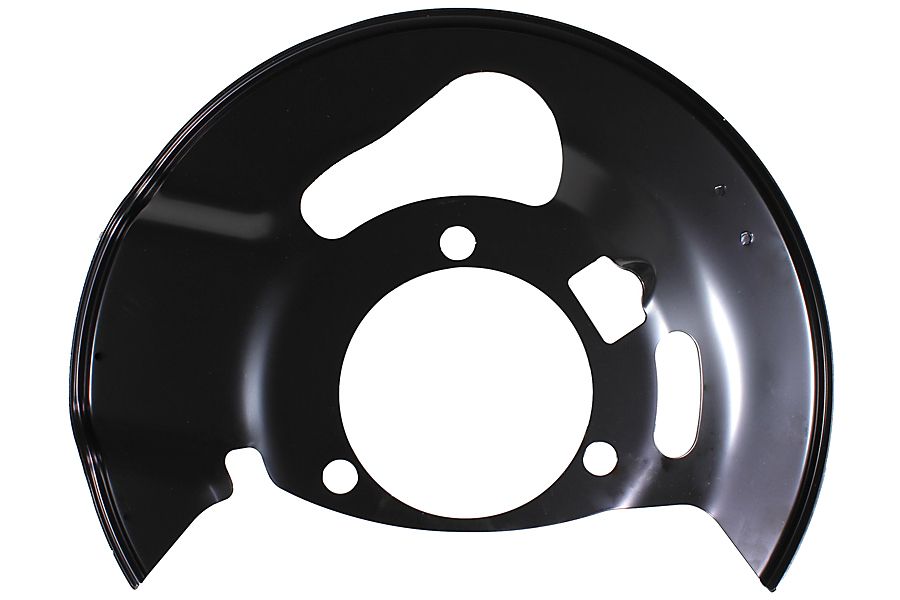 Spritzblech, Bremsscheibe METZGER AUTOTEILE 6115642 f&uuml;r OPEL CHEVROLET