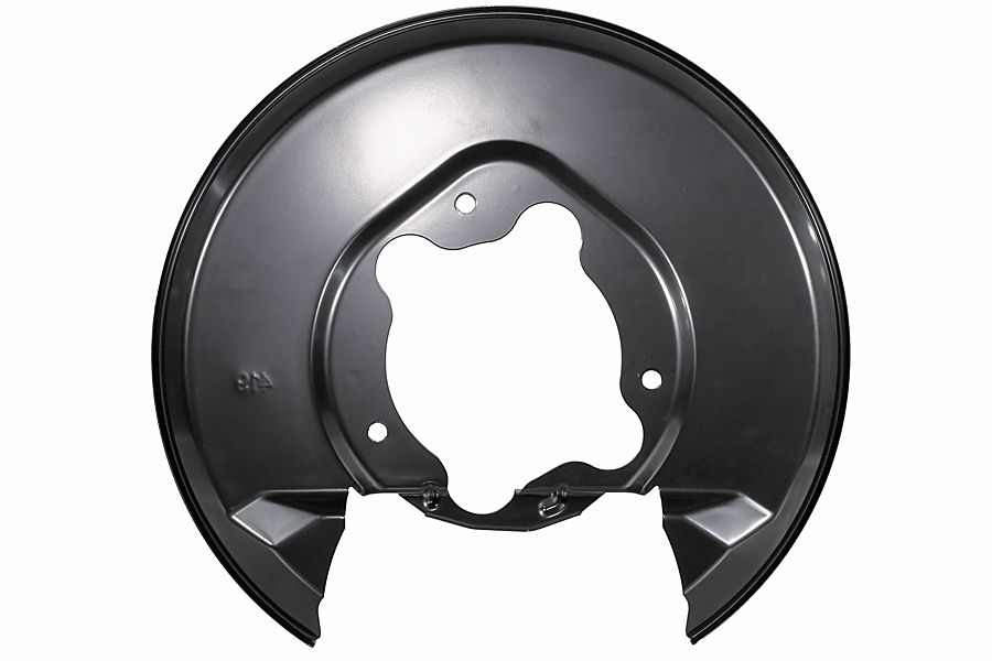 METZGER Spritzblech, Bremsscheibe AUTOTEILE 6115643 f&uuml;r HONDA