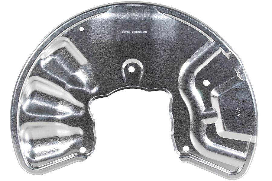 METZGER Spritzblech, Bremsscheibe AUTOTEILE 6115646 GREENPARTS f&uuml;r MERCEDES-BENZ