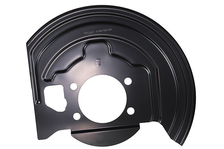 METZGER Spritzblech, Bremsscheibe AUTOTEILE 6115648 GREENPARTS f&uuml;r NISSAN