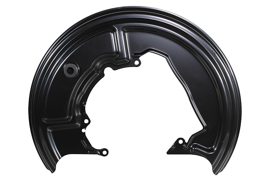 METZGER Spritzblech, Bremsscheibe AUTOTEILE 6115656 f&uuml;r IVECO