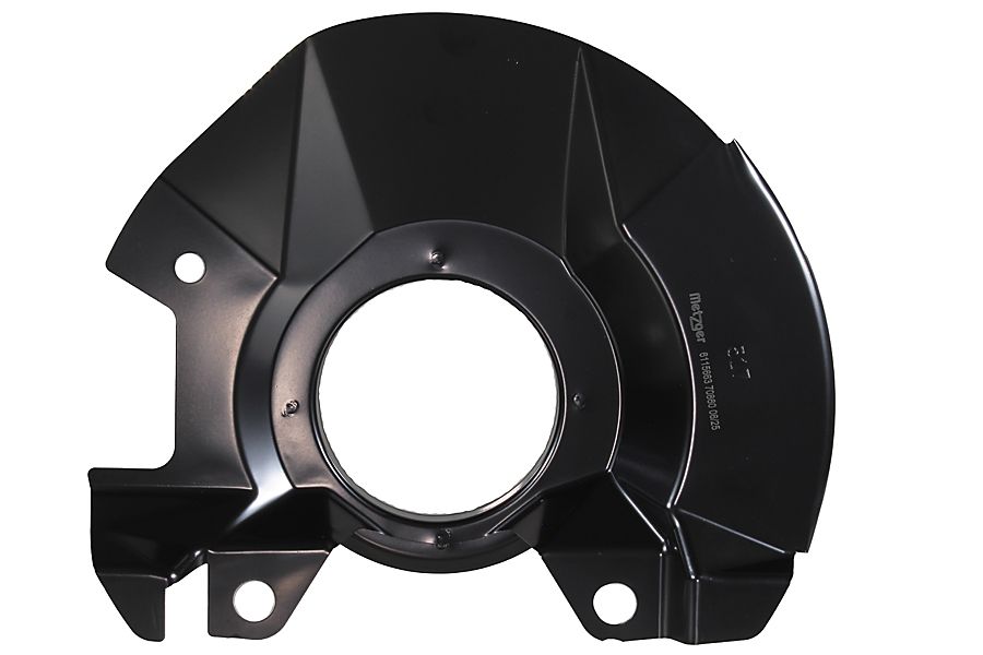 METZGER Spritzblech, Bremsscheibe AUTOTEILE 6115663 f&uuml;r HYUNDAI