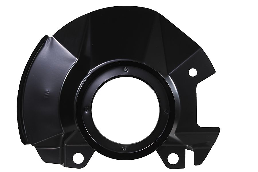 METZGER Spritzblech, Bremsscheibe AUTOTEILE 6115663 f&uuml;r HYUNDAI