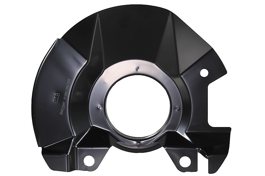 METZGER Spritzblech, Bremsscheibe AUTOTEILE 6115664 f&uuml;r HYUNDAI
