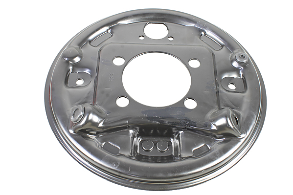 METZGER Bremstr&auml;gerplatte 6117003 f&uuml;r TOYOTA, Hinterachse links