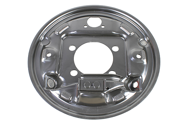 METZGER Bremstr&auml;gerplatte 6117004 f&uuml;r TOYOTA, Hinterachse rechts