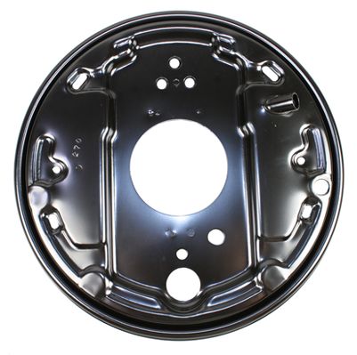 METZGER Bremstr&auml;gerplatte 6117006 f&uuml;r VAG, Hinterachse rechts