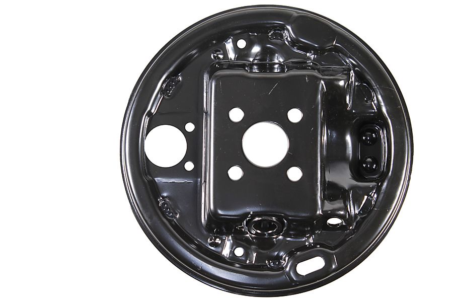METZGER Bremstr&auml;gerplatte 6117008 f&uuml;r RENAULT, Hinterachse rechts