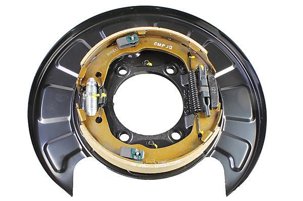 METZGER Bremstr&auml;gerplatte 6117009 KIT + ORIGINAL ERSATZTEIL f&uuml;r HYUNDAI