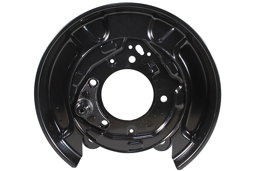 METZGER Bremstr&auml;gerplatte 6117015 f&uuml;r TOYOTA LEXUS, Hinterachse links