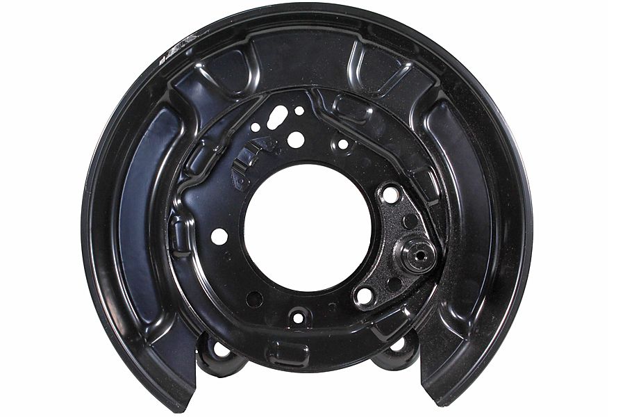 METZGER Bremstr&auml;gerplatte 6117016 f&uuml;r TOYOTA LEXUS, Hinterachse rechts