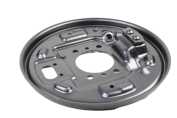 METZGER Bremstr&auml;gerplatte 6117018 f&uuml;r HYUNDAI KIA, Hinterachse rechts