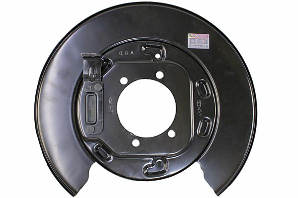 Bremstr&auml;gerplatte METZGER 6117021 ORIGINAL ERSATZTEIL GREENPARTS f&uuml;r HYUNDAI