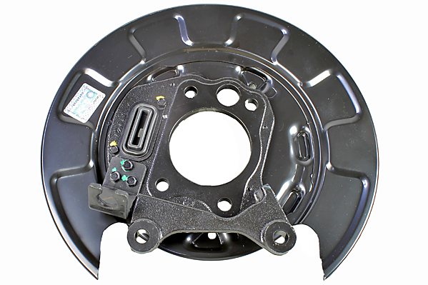 METZGER Bremstr&auml;gerplatte 6117031 ORIGINAL ERSATZTEIL f&uuml;r HYUNDAI