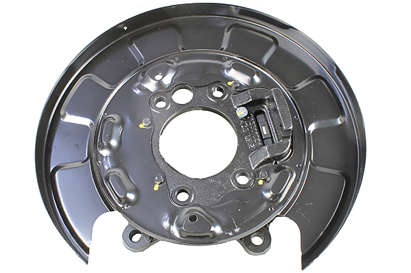 METZGER Bremstr&auml;gerplatte 6117031 ORIGINAL ERSATZTEIL f&uuml;r HYUNDAI