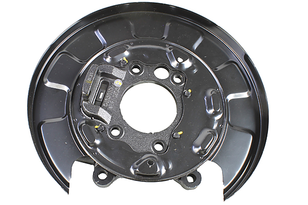METZGER Bremstr&auml;gerplatte 6117032 ORIGINAL ERSATZTEIL f&uuml;r HYUNDAI