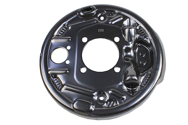 METZGER Bremstr&auml;gerplatte 6117053 GREENPARTS f&uuml;r SMART, Hinterachse links
