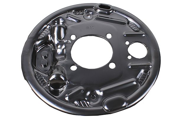 METZGER Bremstr&auml;gerplatte 6117054 GREENPARTS f&uuml;r SMART, Hinterachse rechts