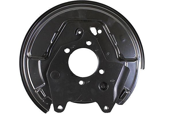 METZGER Bremstr&auml;gerplatte 6117073 f&uuml;r TOYOTA, Hinterachse links