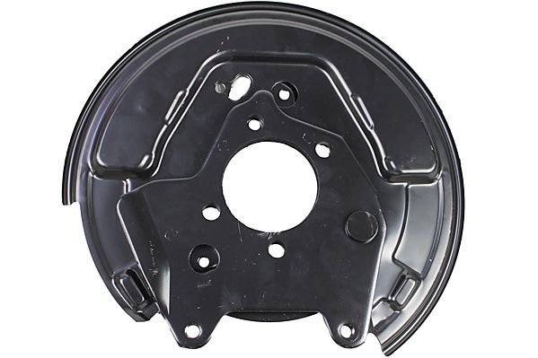 METZGER Bremstr&auml;gerplatte 6117074 f&uuml;r TOYOTA, Hinterachse rechts