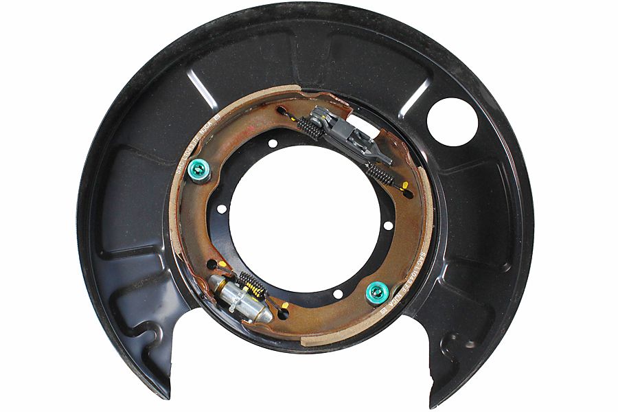 Bremstr&auml;gerplatte METZGER 6117078 ORIGINAL ERSATZTEIL f&uuml;r SSANGYONG