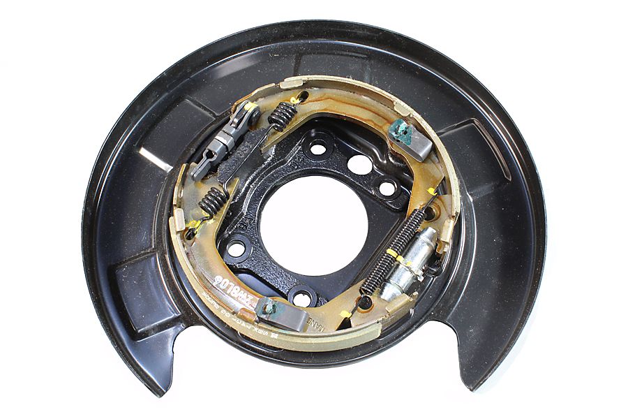 Bremstr&auml;gerplatte METZGER 6117079 ORIGINAL ERSATZTEIL f&uuml;r SSANGYONG