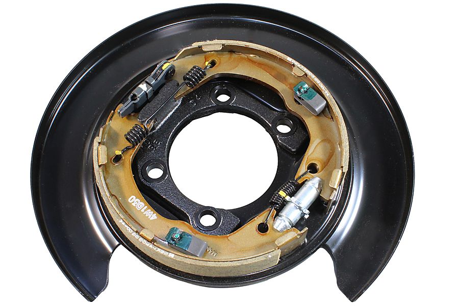 Bremstr&auml;gerplatte METZGER 6117081 ORIGINAL ERSATZTEIL f&uuml;r SSANGYONG
