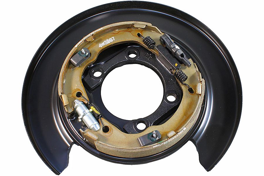 Bremstr&auml;gerplatte METZGER 6117082 ORIGINAL ERSATZTEIL f&uuml;r SSANGYONG