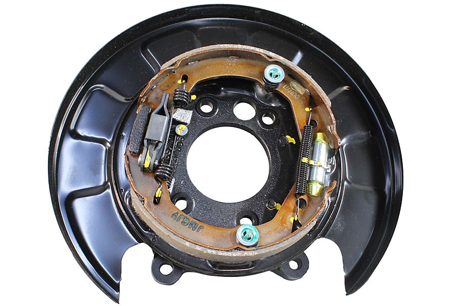 METZGER Bremstr&auml;gerplatte 6117083 ORIGINAL ERSATZTEIL f&uuml;r HYUNDAI KIA