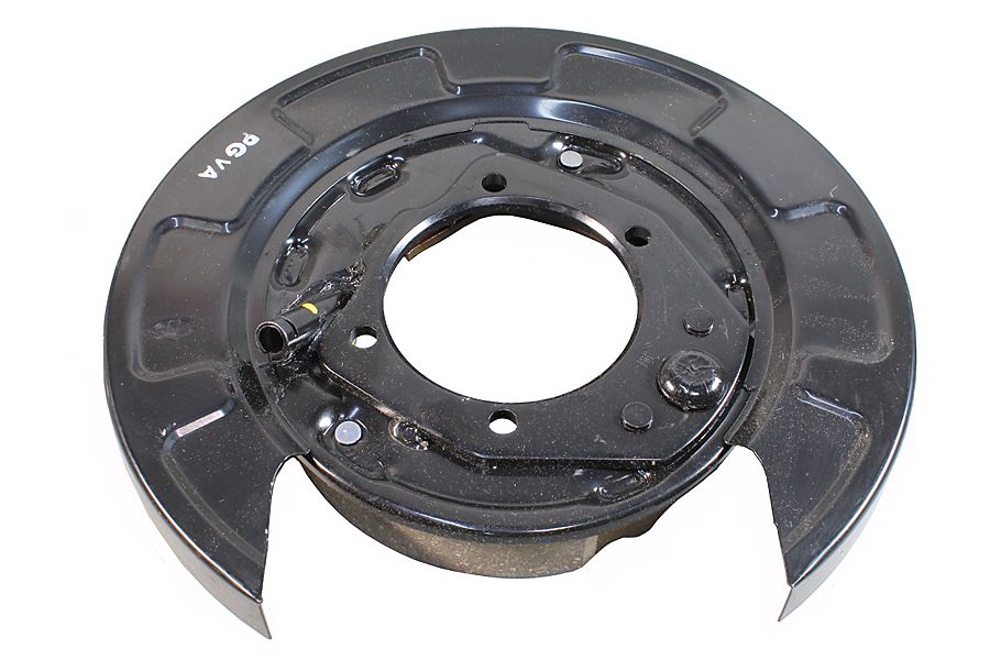 METZGER Bremstr&auml;gerplatte 6117085 ORIGINAL ERSATZTEIL f&uuml;r HYUNDAI KIA