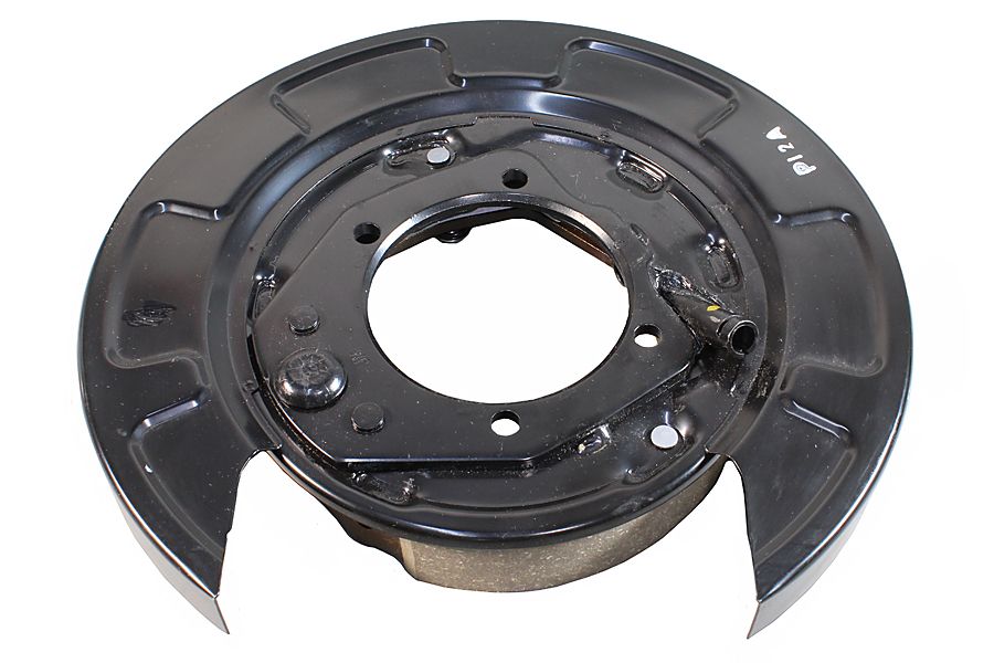 METZGER Bremstr&auml;gerplatte 6117086 ORIGINAL ERSATZTEIL f&uuml;r HYUNDAI KIA
