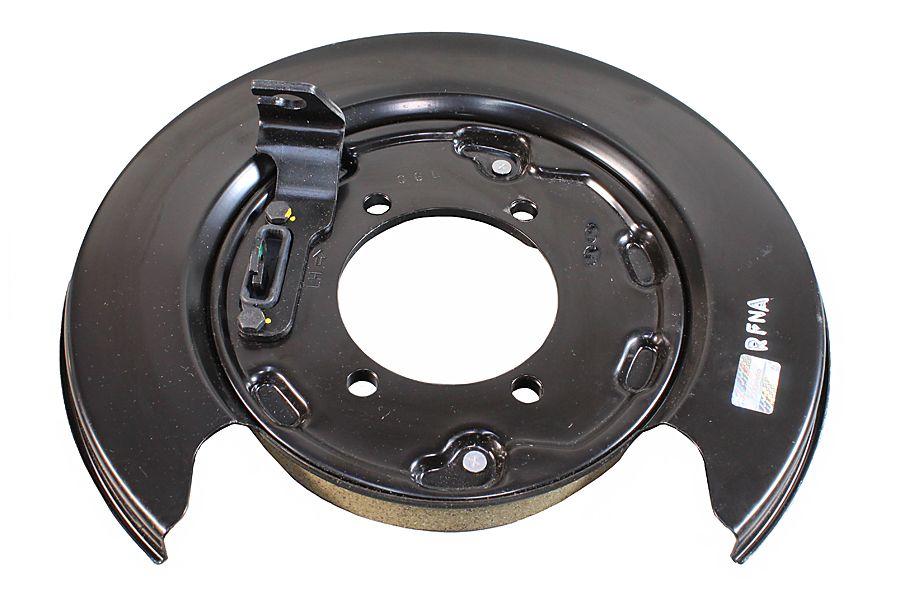 METZGER Bremstr&auml;gerplatte 6117087 ORIGINAL ERSATZTEIL f&uuml;r HYUNDAI KIA