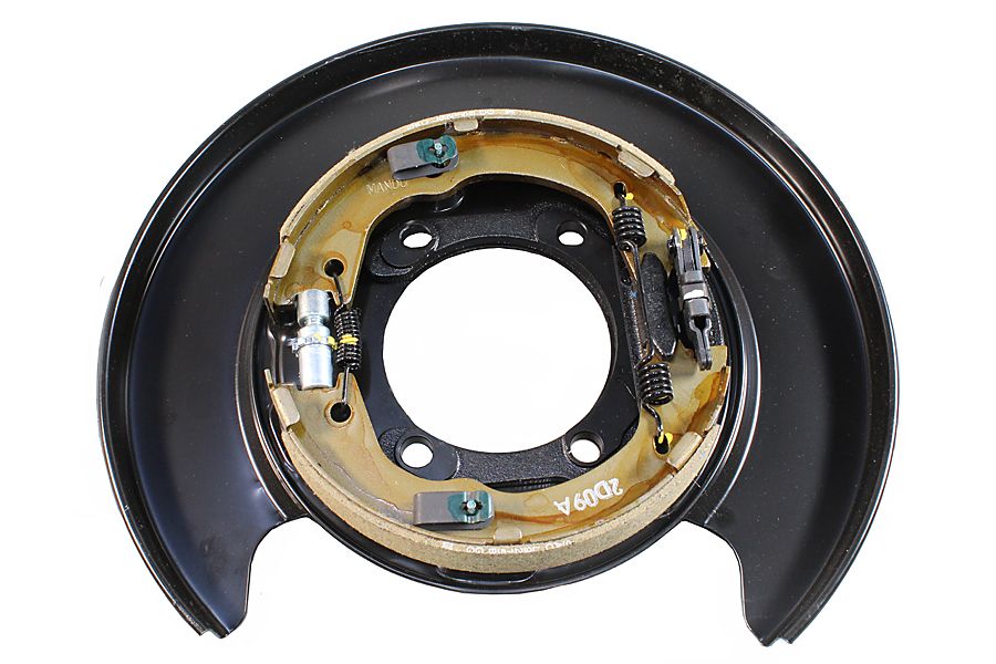 METZGER Bremstr&auml;gerplatte 6117087 ORIGINAL ERSATZTEIL f&uuml;r HYUNDAI KIA