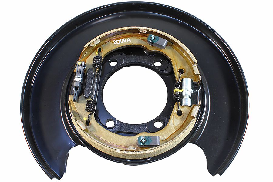 METZGER Bremstr&auml;gerplatte 6117088 ORIGINAL ERSATZTEIL f&uuml;r HYUNDAI KIA