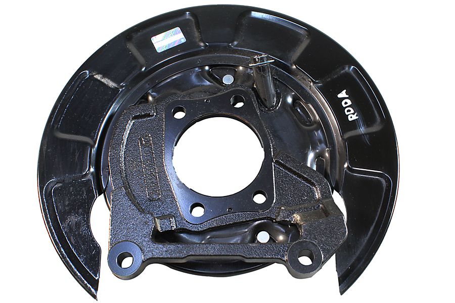 METZGER Bremstr&auml;gerplatte 6117091 ORIGINAL ERSATZTEIL f&uuml;r HYUNDAI
