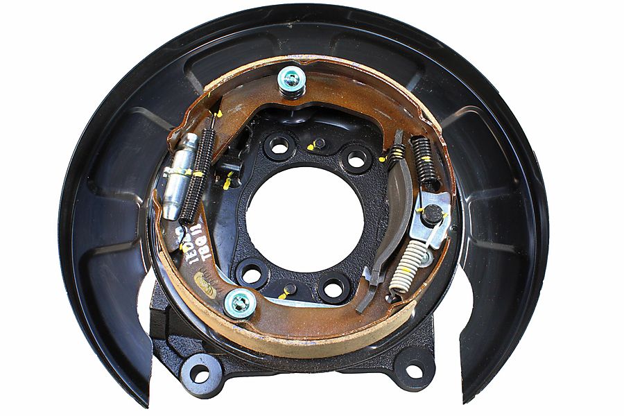 METZGER Bremstr&auml;gerplatte 6117091 ORIGINAL ERSATZTEIL f&uuml;r HYUNDAI