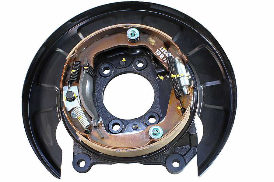 METZGER Bremstr&auml;gerplatte 6117092 ORIGINAL ERSATZTEIL f&uuml;r HYUNDAI