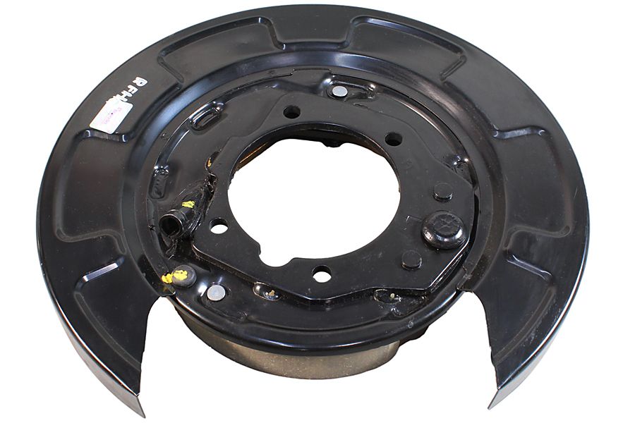 METZGER Bremstr&auml;gerplatte 6117093 ORIGINAL ERSATZTEIL f&uuml;r HYUNDAI