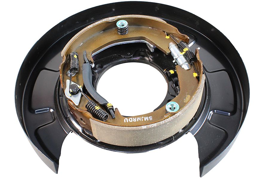 METZGER Bremstr&auml;gerplatte 6117093 ORIGINAL ERSATZTEIL f&uuml;r HYUNDAI