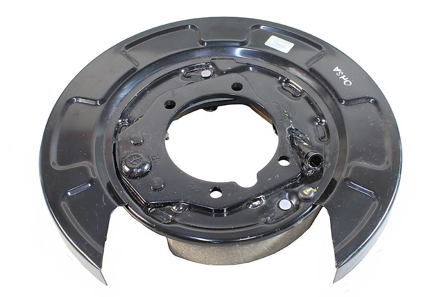 METZGER Bremstr&auml;gerplatte 6117094 ORIGINAL ERSATZTEIL f&uuml;r HYUNDAI