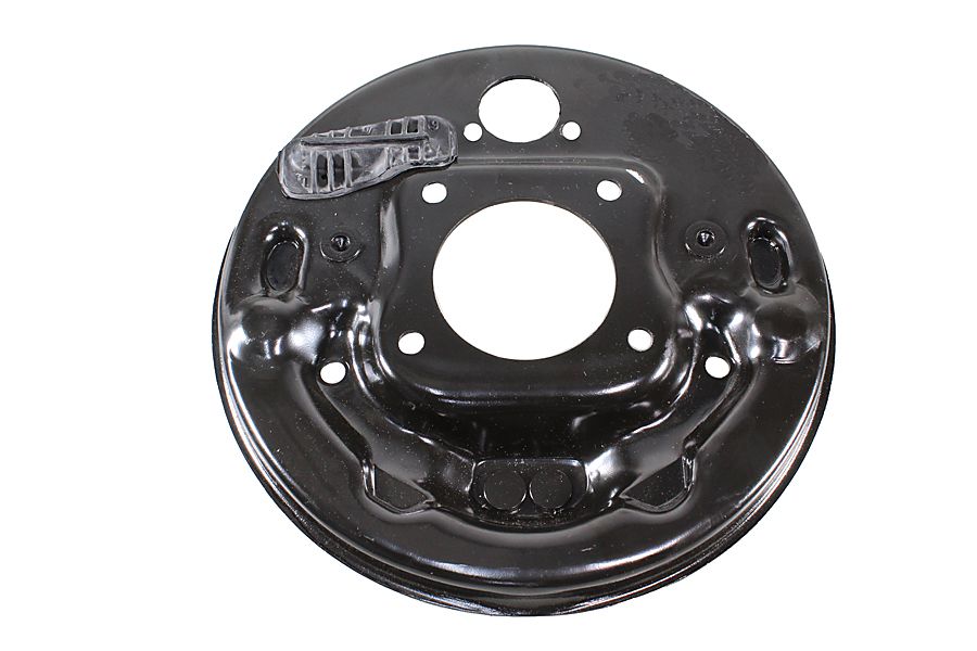 METZGER Bremstr&auml;gerplatte 6117097 ORIGINAL ERSATZTEIL f&uuml;r FIAT