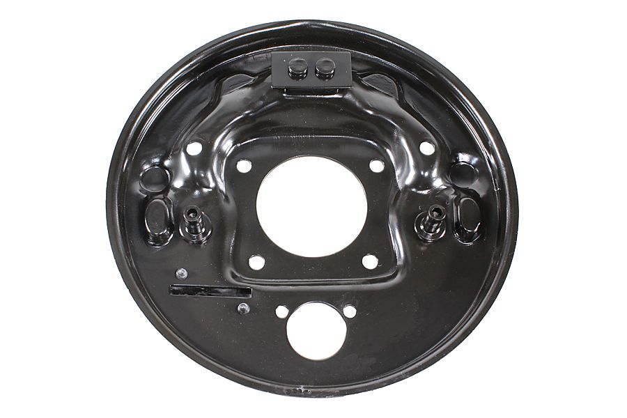 METZGER Bremstr&auml;gerplatte 6117097 ORIGINAL ERSATZTEIL f&uuml;r FIAT
