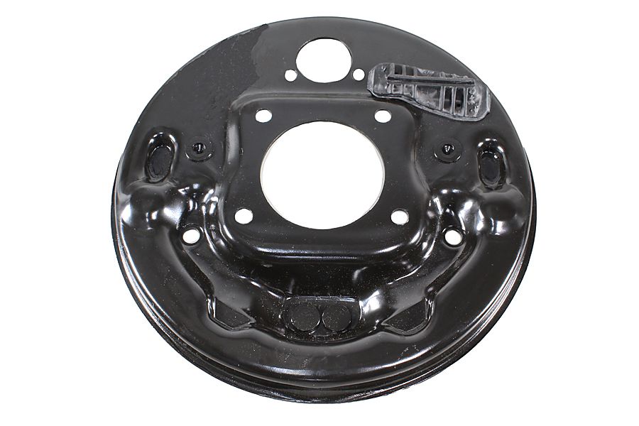 METZGER Bremstr&auml;gerplatte 6117098 ORIGINAL ERSATZTEIL f&uuml;r FIAT