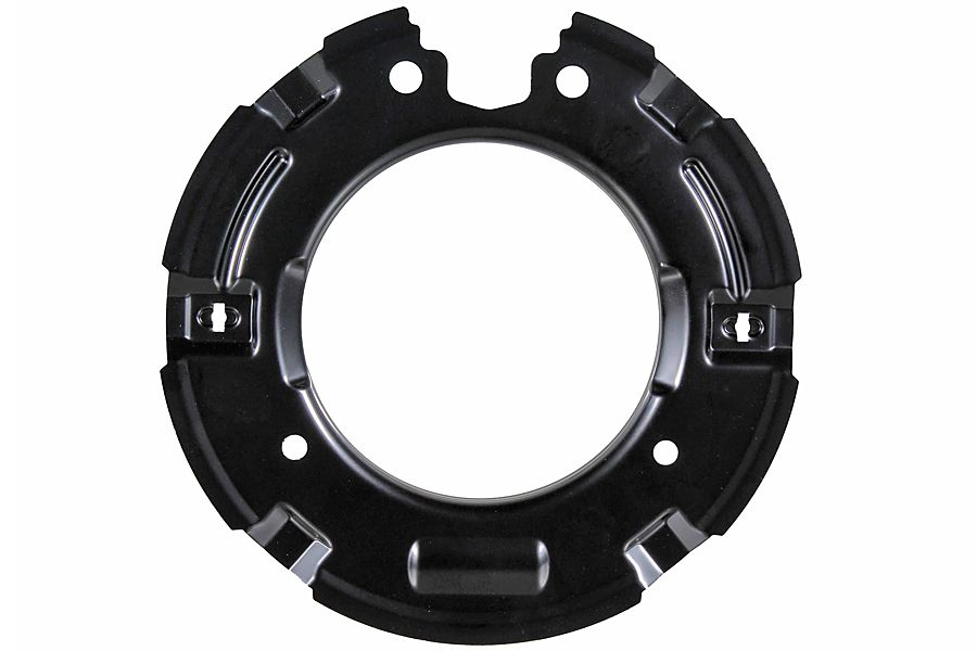 METZGER Bremstr&auml;gerplatte 6117102 GREENPARTS f&uuml;r BMW, Hinterachse links