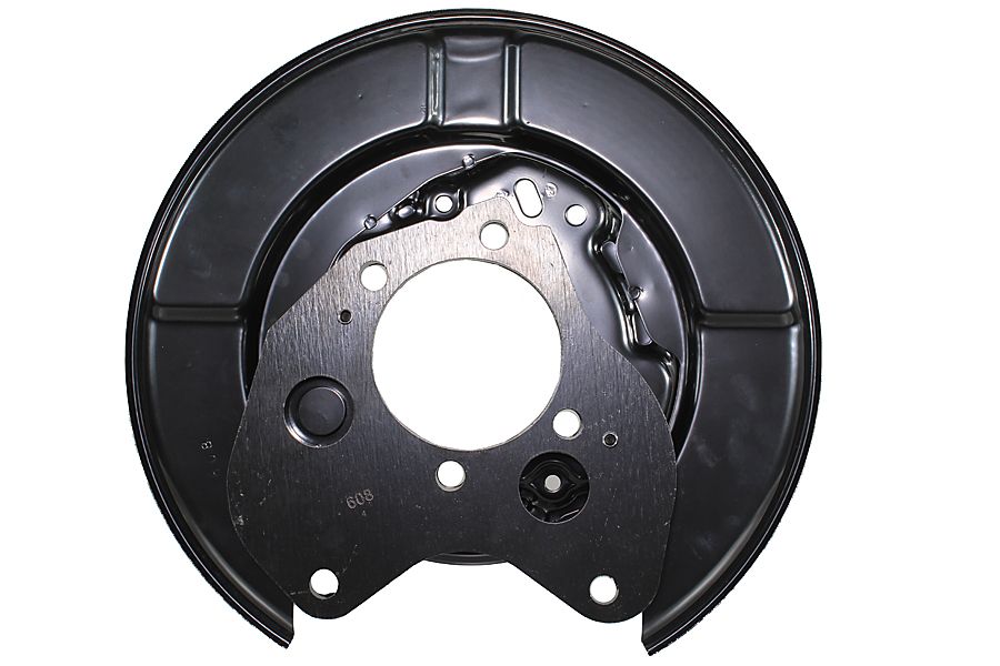 METZGER Bremstr&auml;gerplatte AUTOTEILE 6117111 GREENPARTS f&uuml;r NISSAN