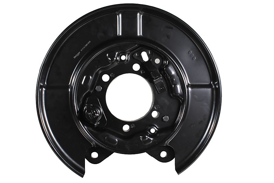 METZGER Bremstr&auml;gerplatte AUTOTEILE 6117112 GREENPARTS f&uuml;r NISSAN