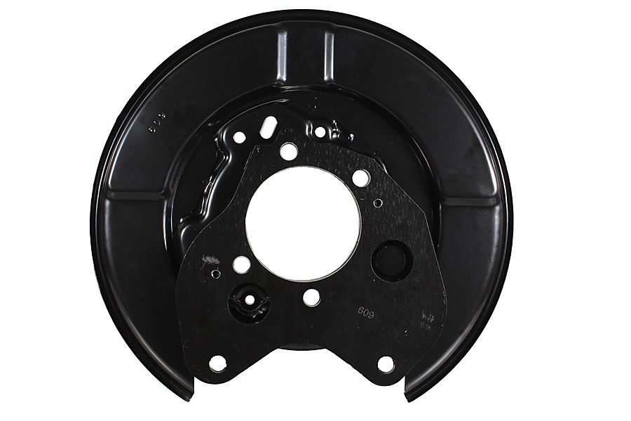 METZGER Bremstr&auml;gerplatte AUTOTEILE 6117112 GREENPARTS f&uuml;r NISSAN