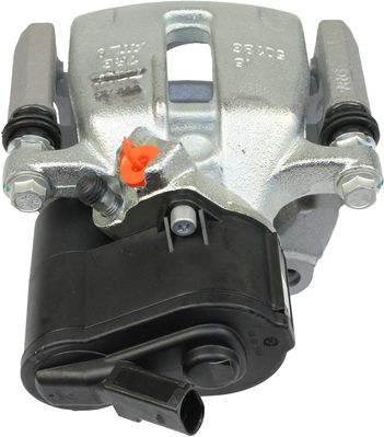Bremssattel METZGER 6251061 ORIGINAL ERSATZTEIL f&uuml;r VAG, Hinterachse links